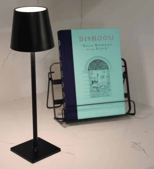 Modern Nordic Table Lights Close Up Kitchen
