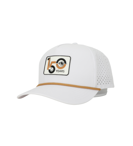 The Structured Five Panel Cap Design