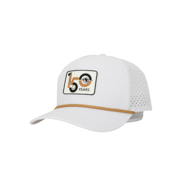 The Structured Five Panel Cap Design