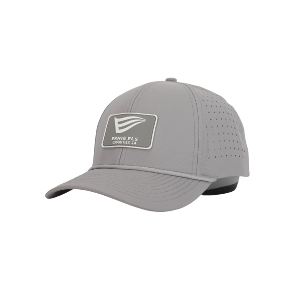 The Structured Six Panel Cap Design