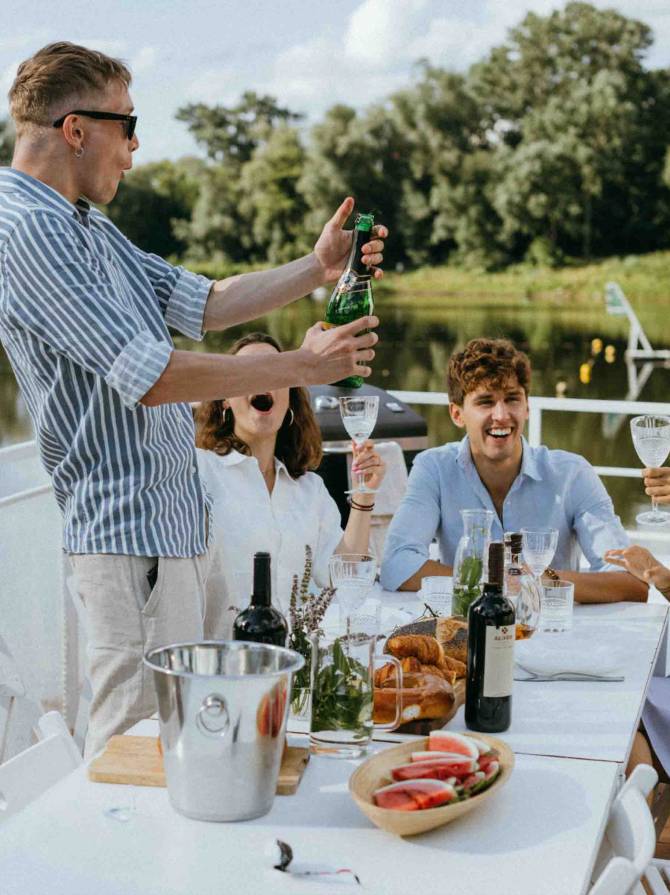 Around The Bar About Us 2